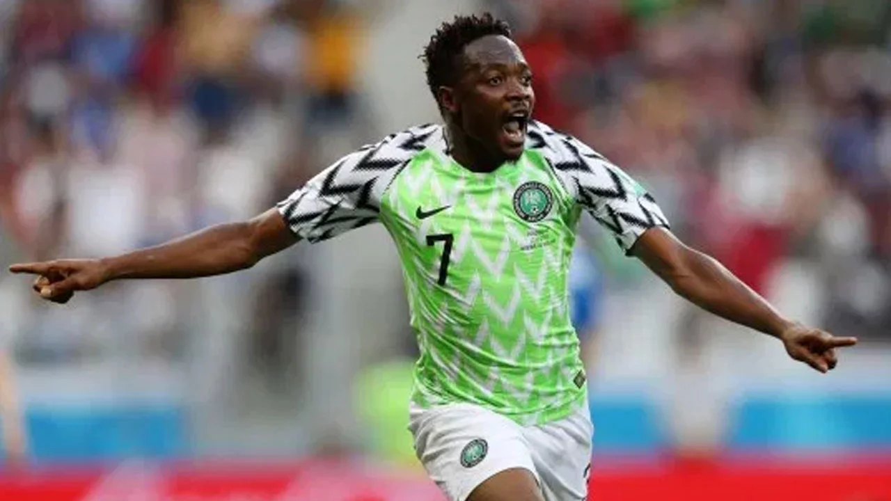 Musa announces birth of baby boy