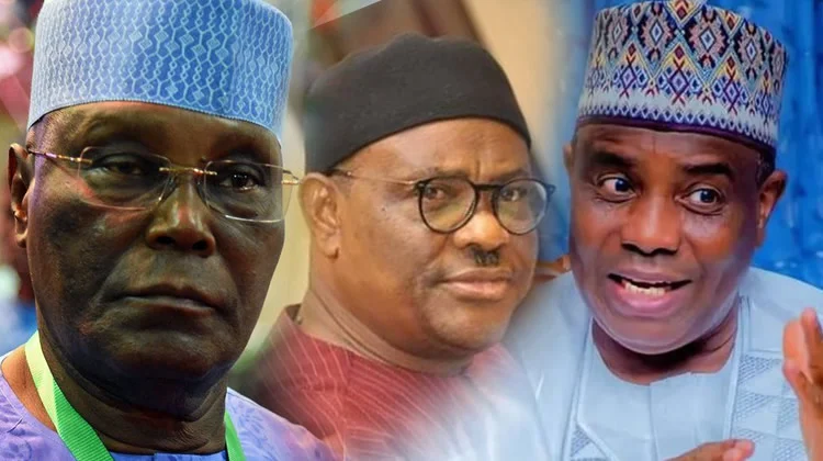 Wike sues Atiku, Tambuwal, demands recognition as candidate