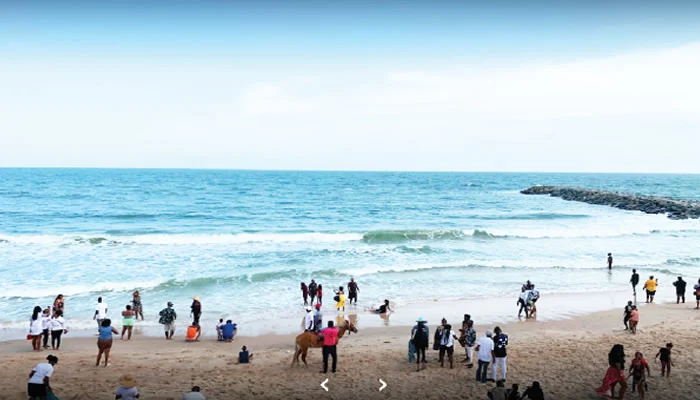 Four students celebrating WASSCE at Lagos beach drown