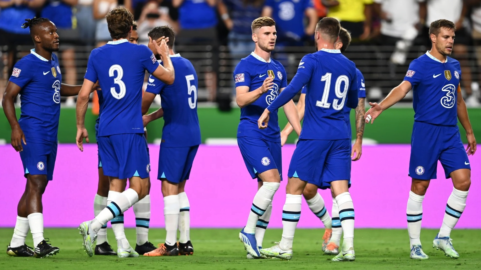 Chelsea receive fresh major boost ahead of Leicester clash