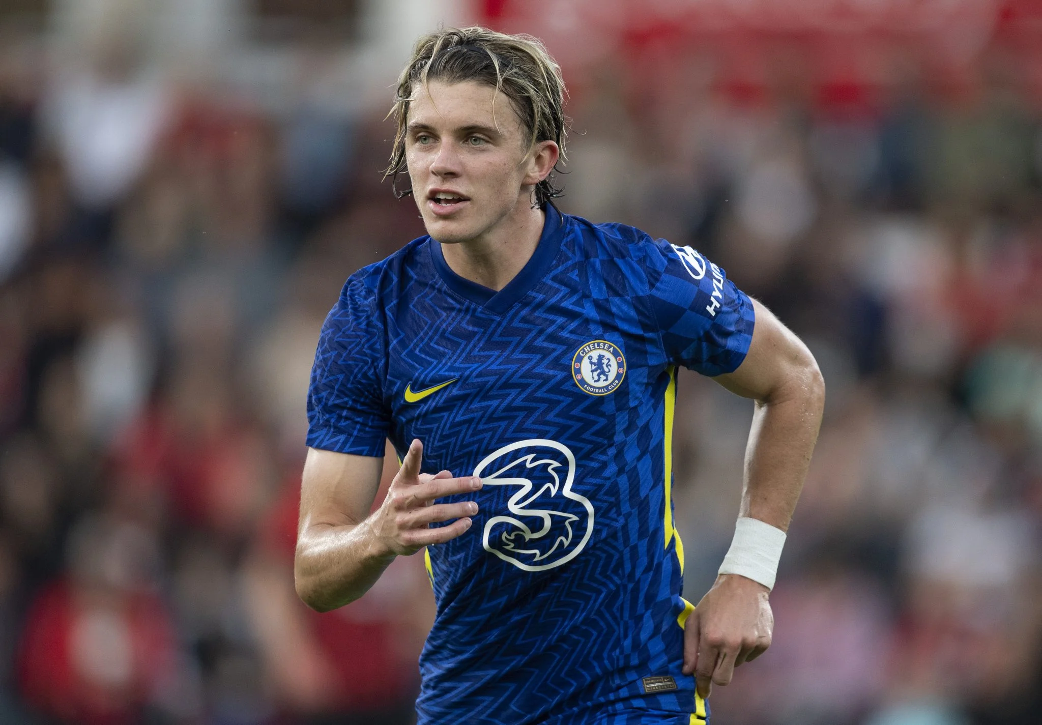 Gallagher breaks silence on red card after Chelsea’s 2-1 win over Leicester