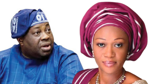 What happened between Tinubu’s wife, me – Dele Momodu