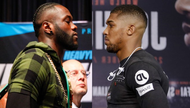 Joshua vs Wilder possible, says Hearn