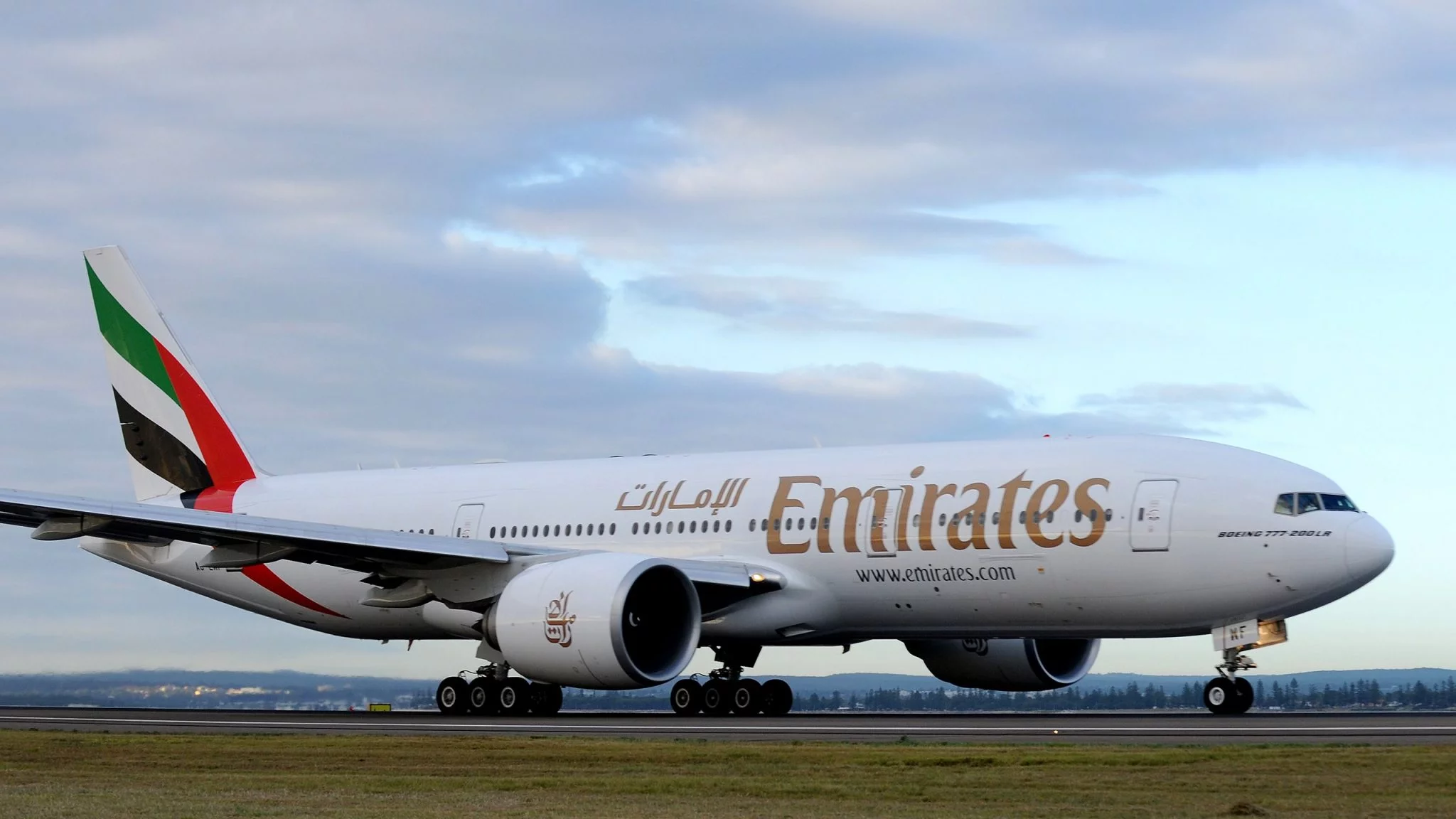 Emirates suspends air flights to Nigeria