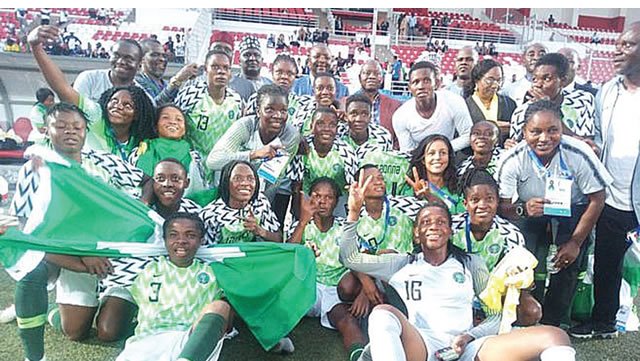 Falconets beat Canada 3-1, face Holland in q’final