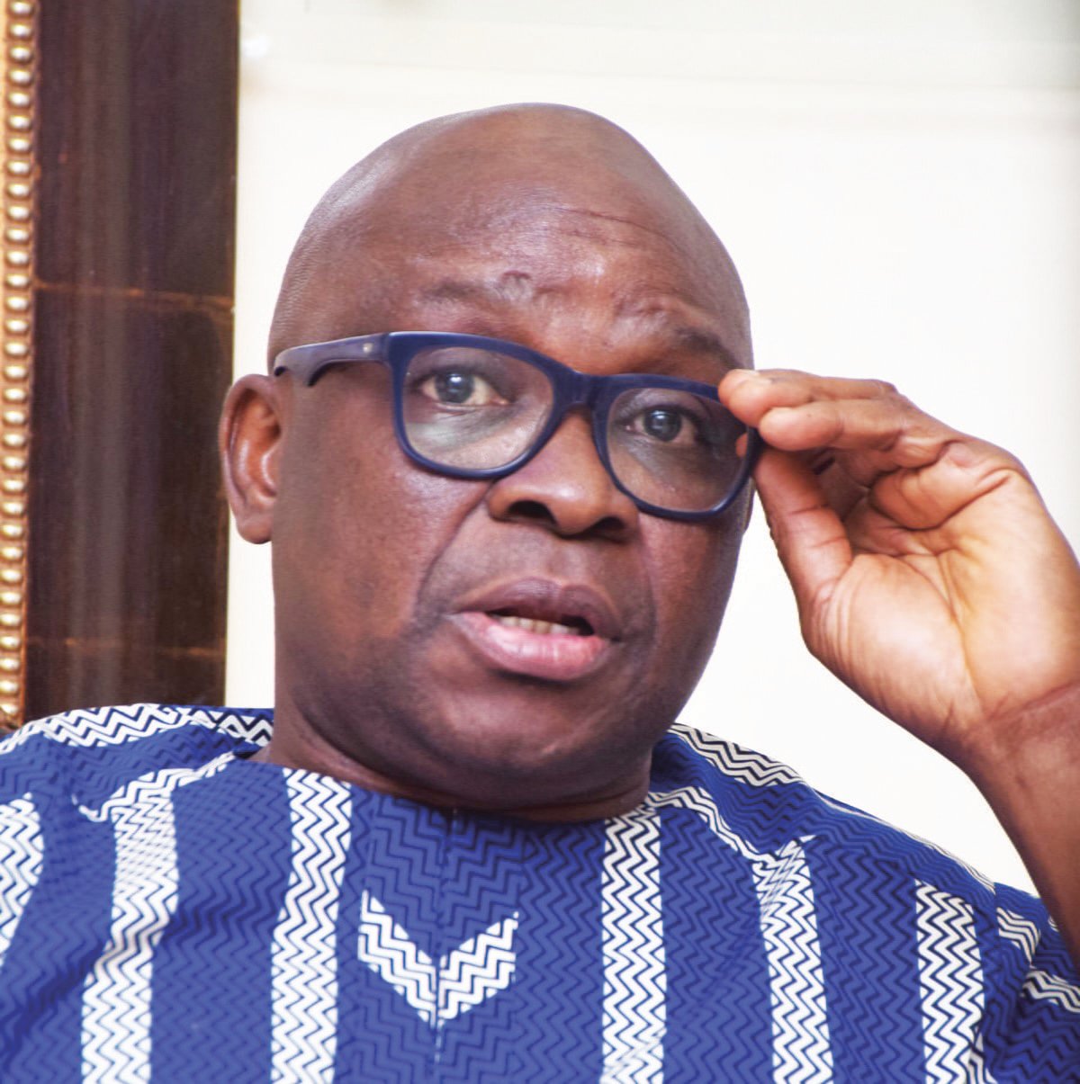 Fayose disowns Tinubu as preferred choice for 2023 presidential election