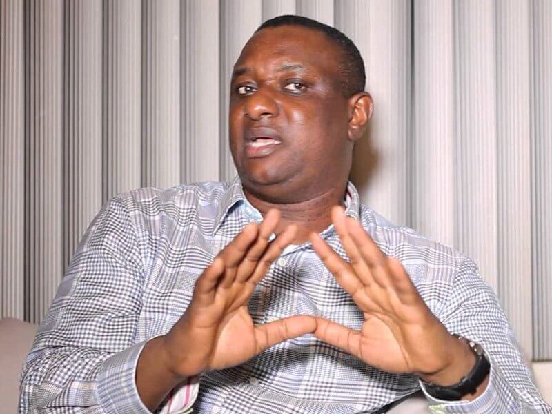 2023: Keyamo lists Buhari’s achievements Tinubu will improve on if elected