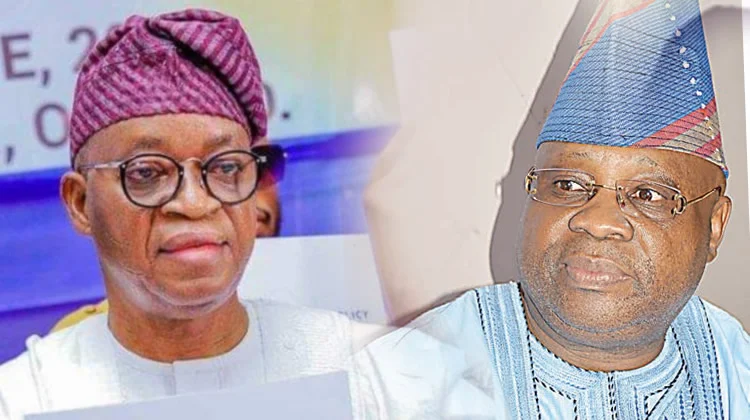 Adeleke forged certificates, Oyetola tells tribunal