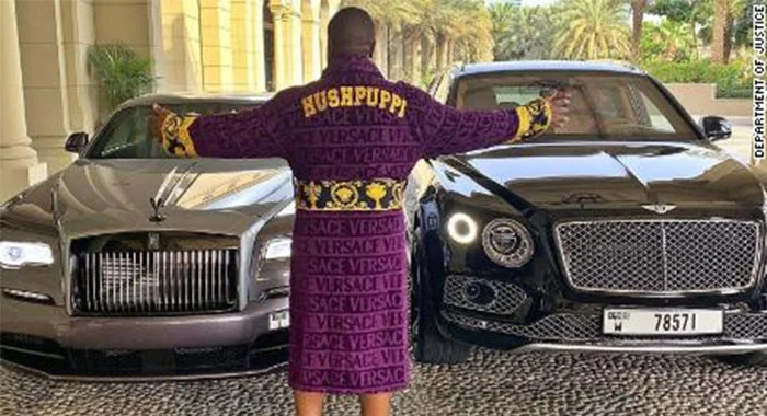 US to sentence Hushpuppi September 21 – Attorney’s office