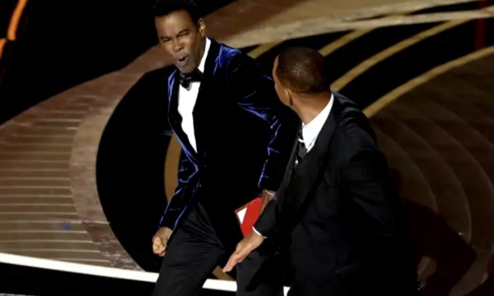 Chris Rock turns down MC offer for next year’s Oscars