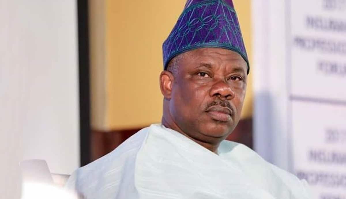 Ogun APC to probe Amosun over 2019 governorship election rigging claim