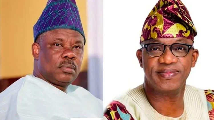 Abiodun won 2019 gov poll through rigging – Amosun