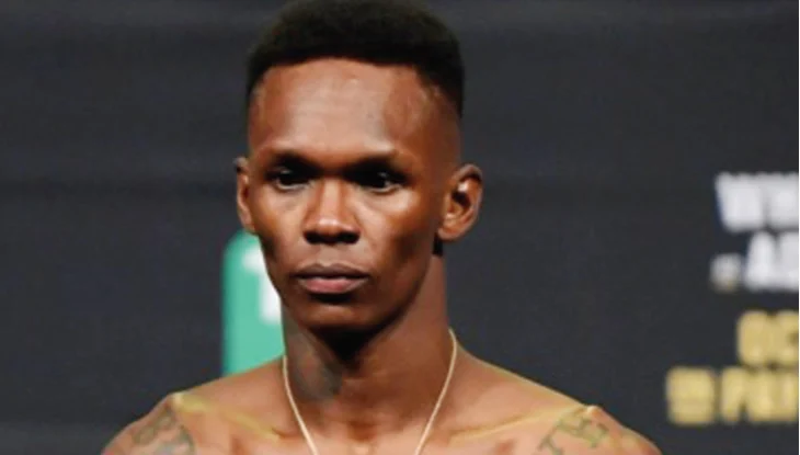 ‘Adesanya ready to make heavyweight move’