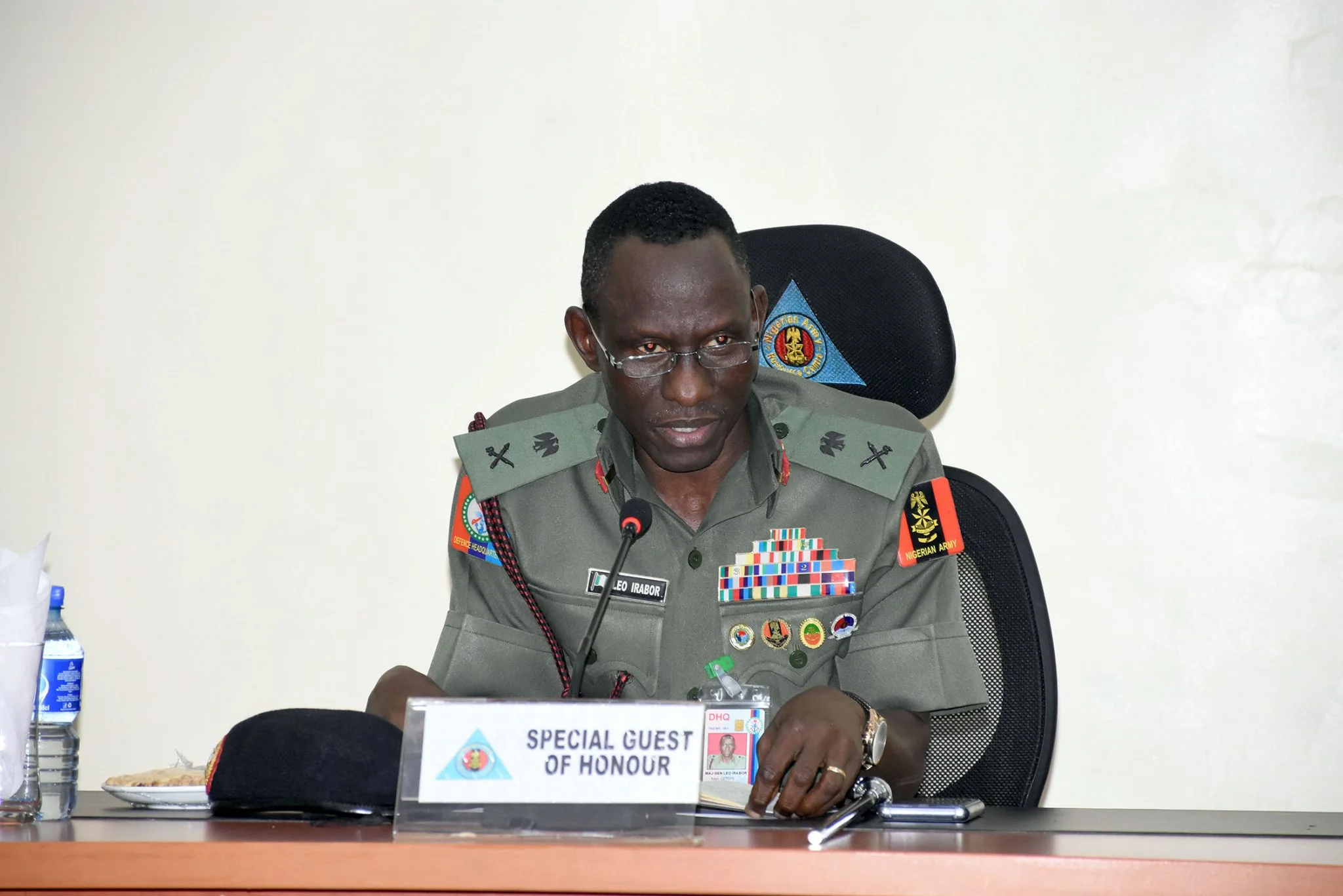 Military has killed many bandits’ leaders – Defence Chief, Irabor