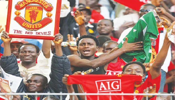 Agony, pain of Nigeria’s Man United fans