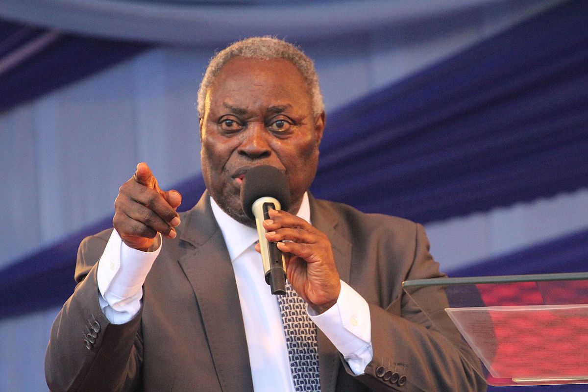 2023 election: Nigeria will rejoice, no man can stop God – Kumuyi prophesies