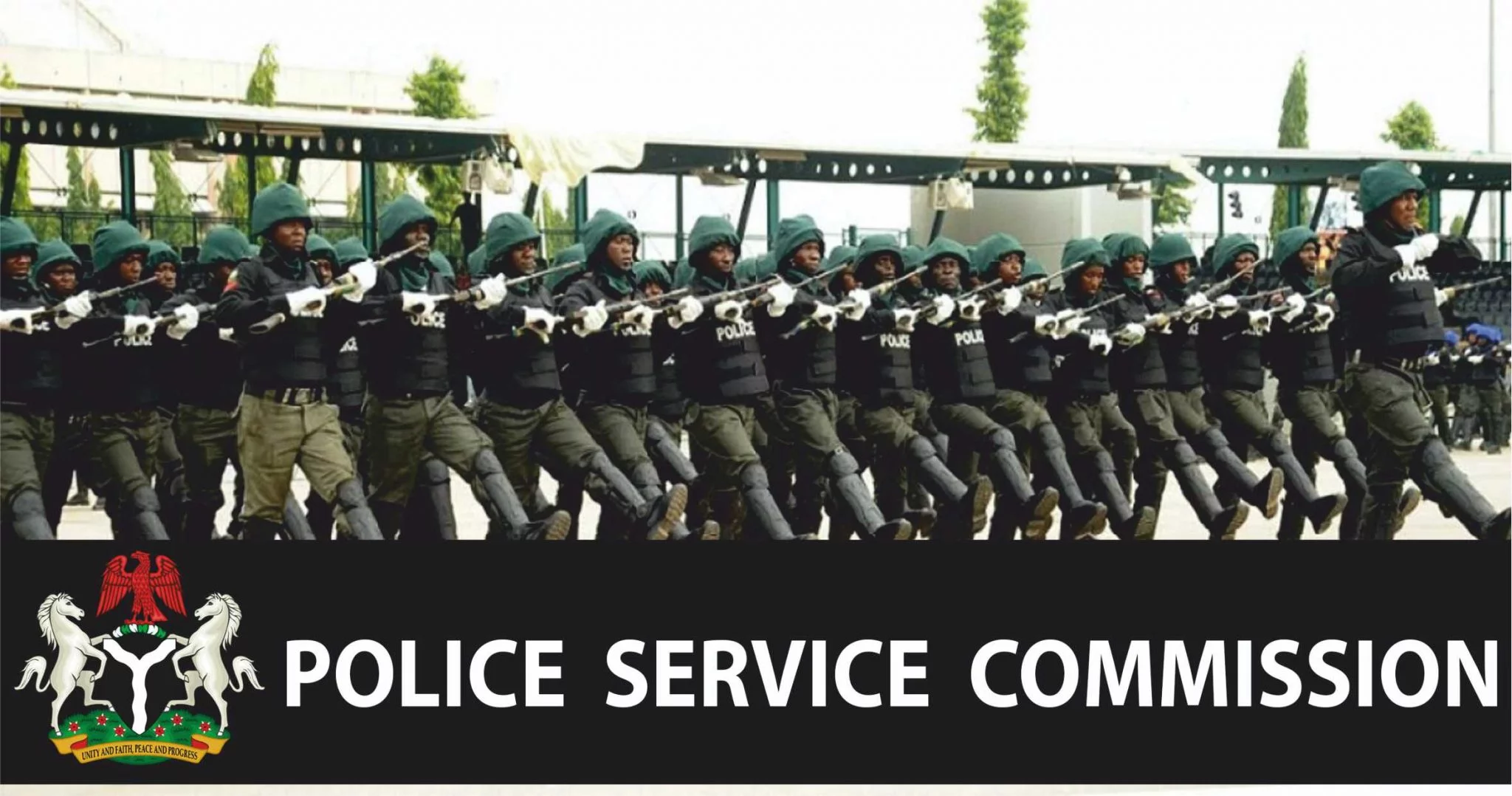 PSC suspends police constable recruitment