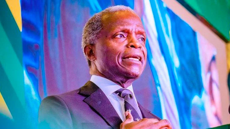 Ten Nigerian states bigger than African countries – Osinbajo