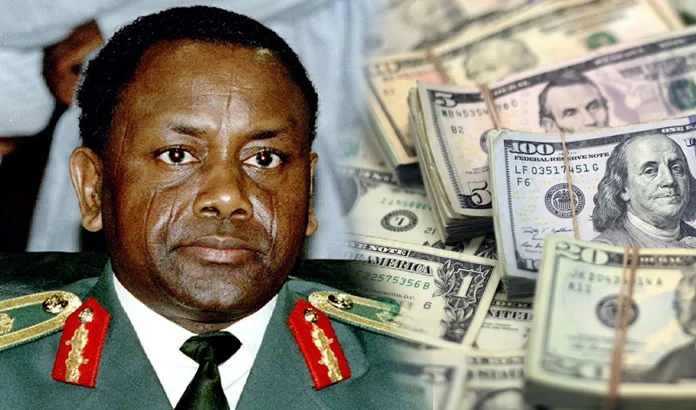 Recovered Abacha loot hits 4.7m, US condemns corruption