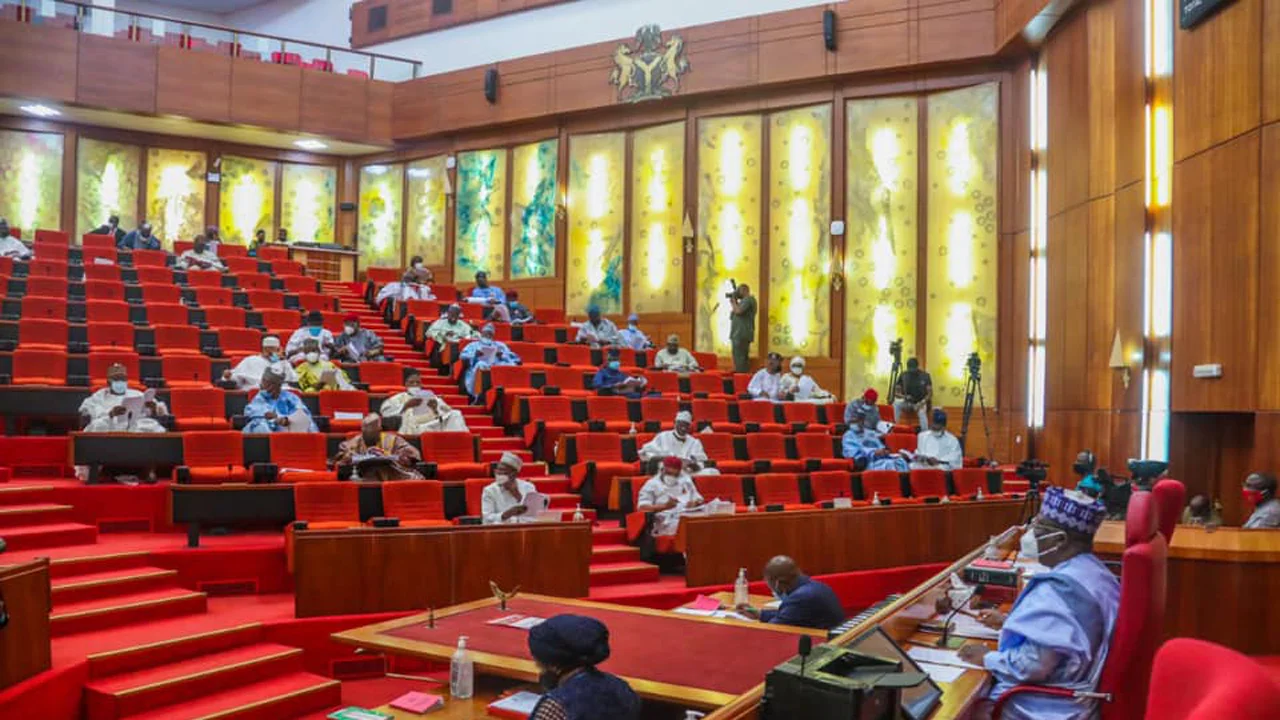  million probe: Senate to release public report on NIMASA