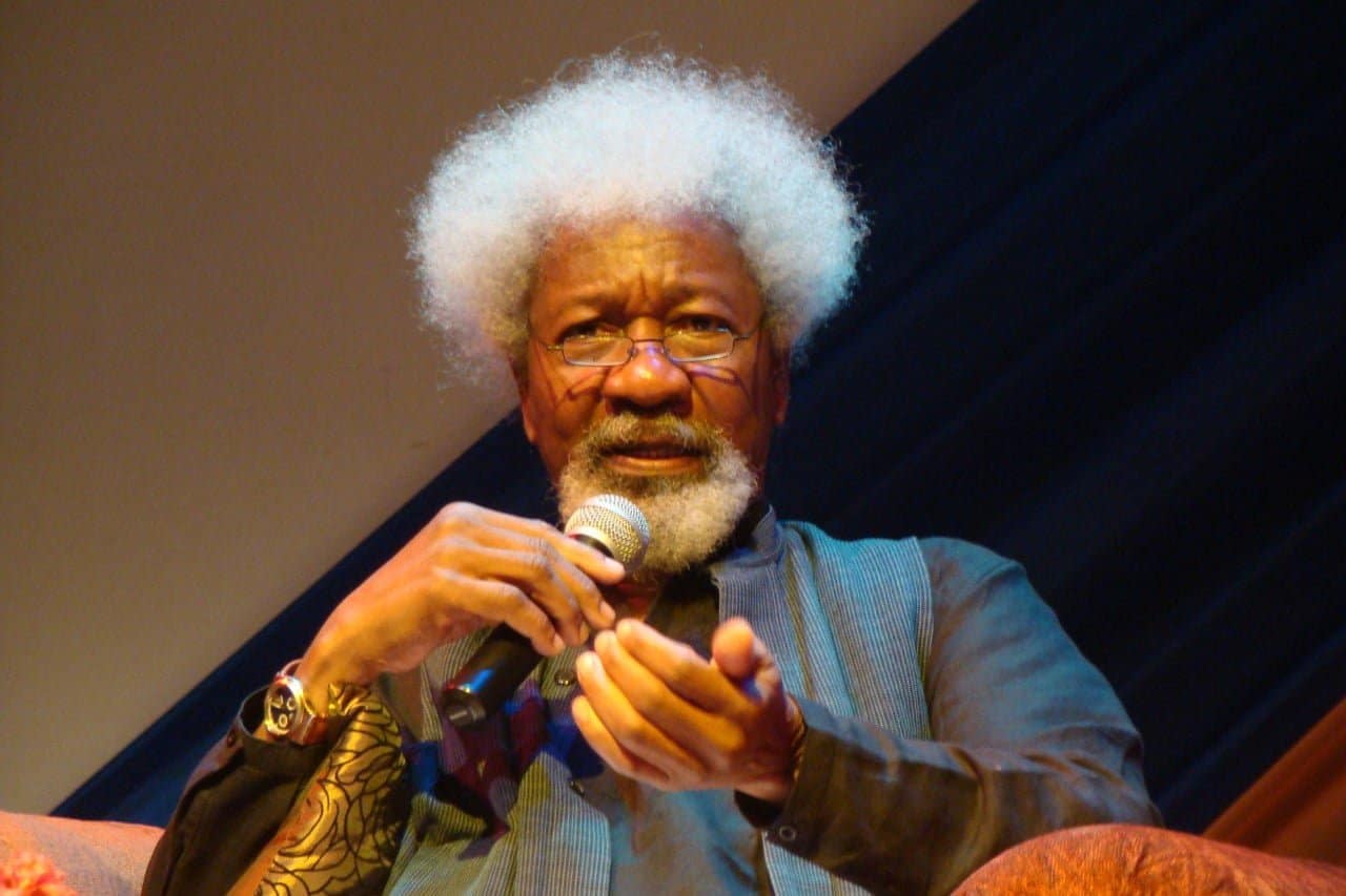 Farmers-herders crisis: Soyinka questions FG for proscribing IPOB, exempting Miyetti Allah