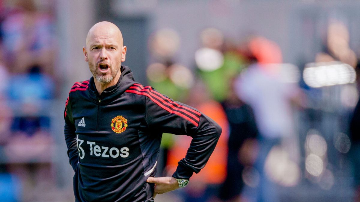 EPL: Man Utd players threw my plan into bin – Ten Hag reacts on 4-0 loss at Brentford