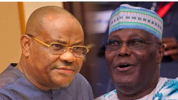 Polls: Presidency backing Atiku — Wike