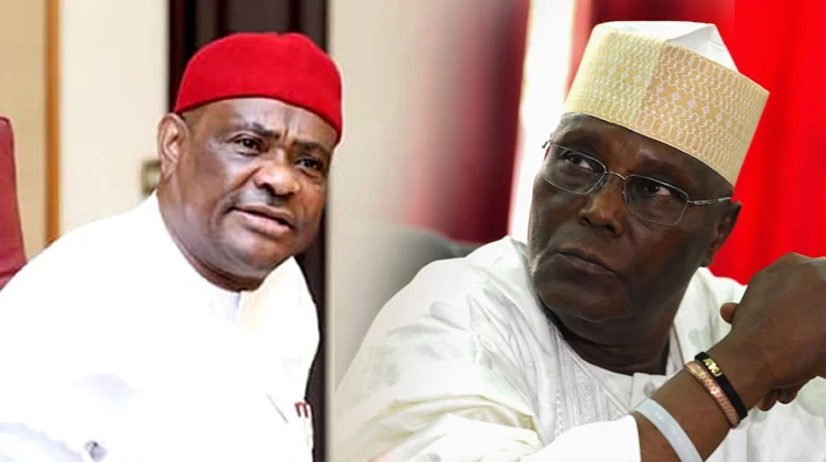 Peace threatened, Wike, Atiku’s men disagree over Ayu