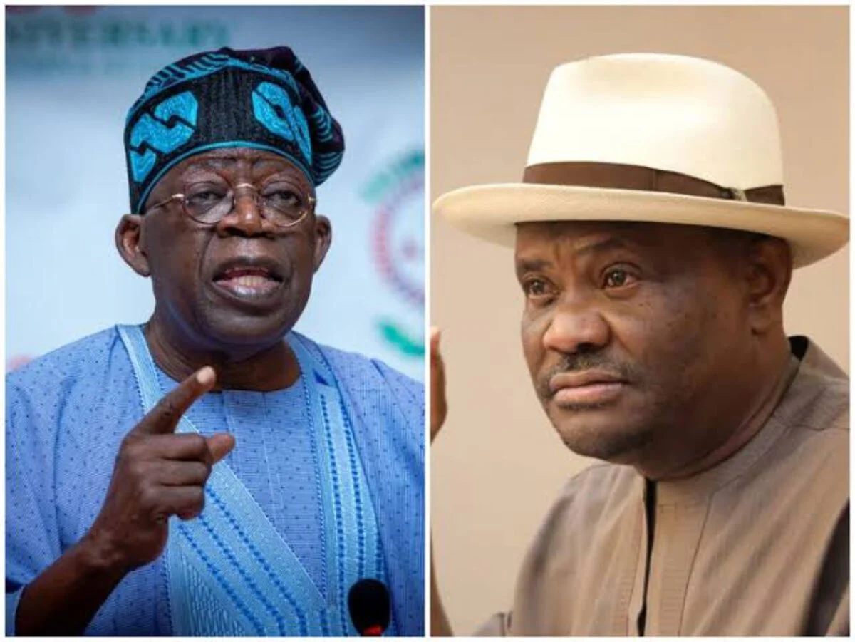 Anxiety as Tinubu meets Wike, other PDP Govs in London