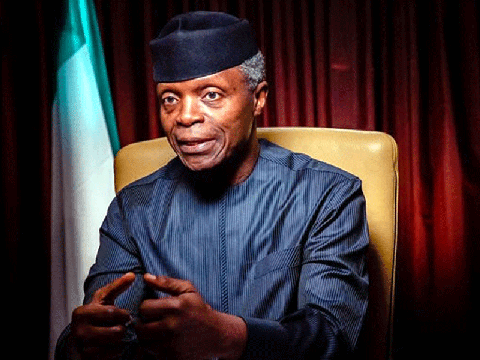 Osinbajo to APC Govs: We Need to Act Fast on Economy, ASUU Strike