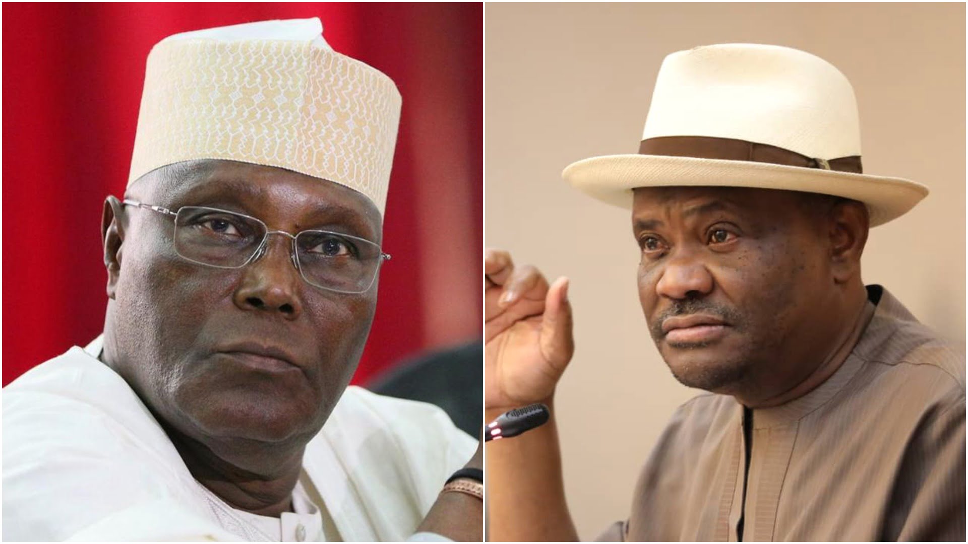 Atiku, Tambuwal, PDP ask court to dismiss Wike’s “frivolity, baseless” suit