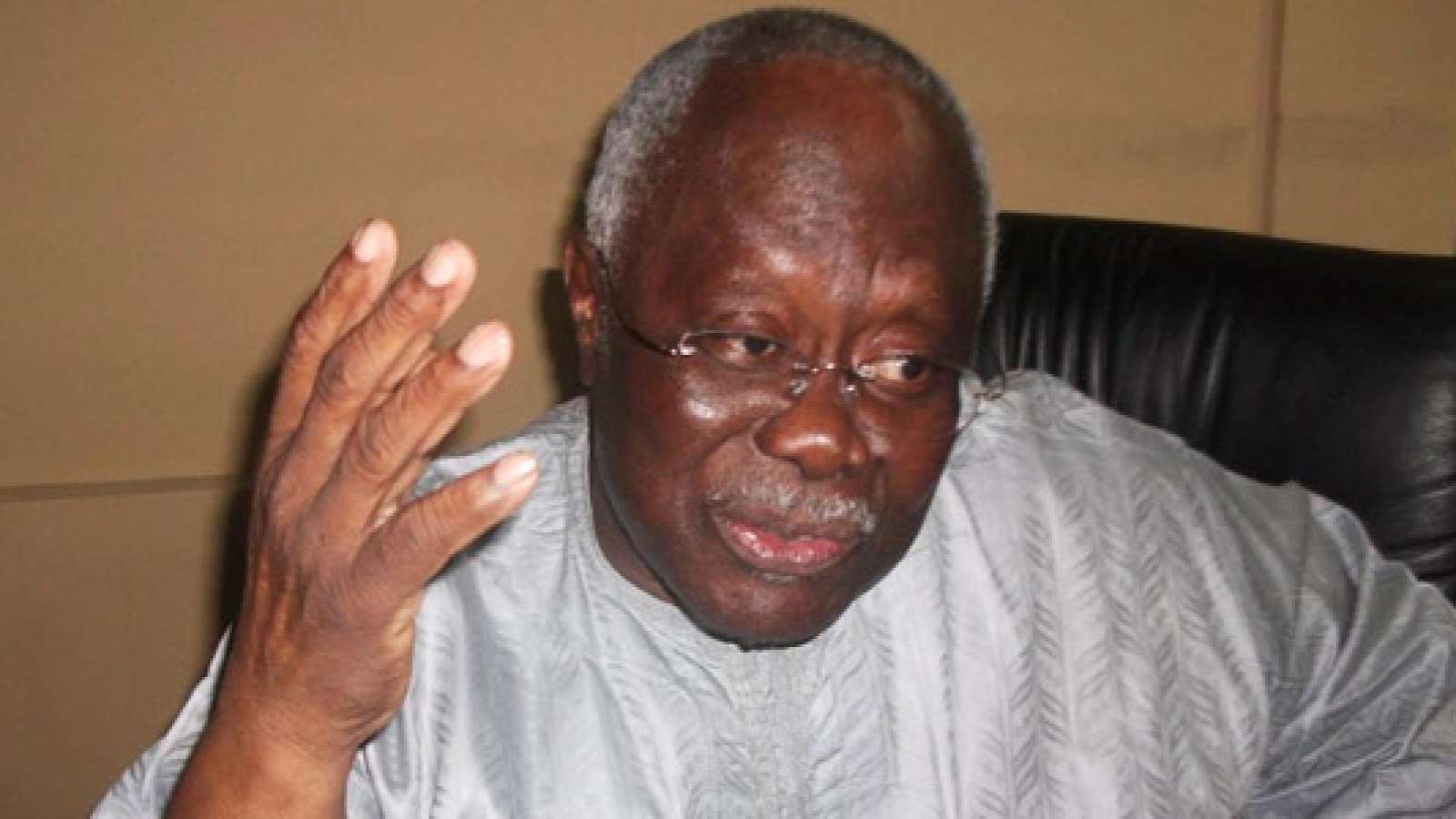 Wike-Atiku rift: It seems devil has entered PDP – Bode George