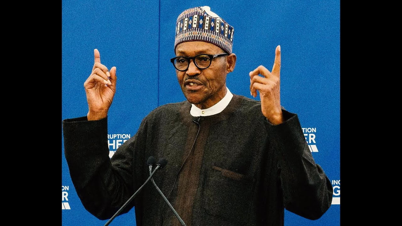 We’ll speak to terrorists in language they understand – Buhari