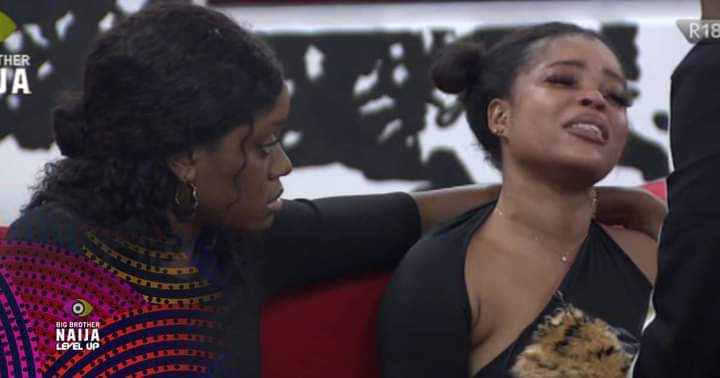 BBNaija: Chichi breaks down as Biggie issues fresh punishment