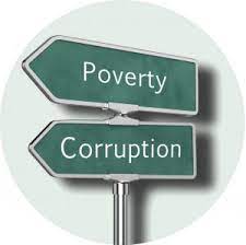 Is corruption responsible for Nigeria’s poverty or poverty responsible for our corruption?