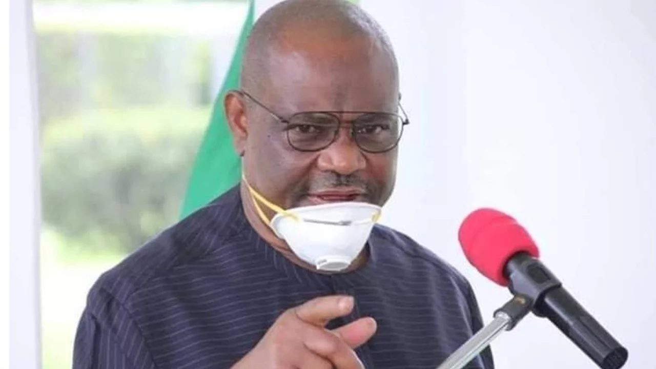 PDP crisis: Something will happen soon – Gov Wike