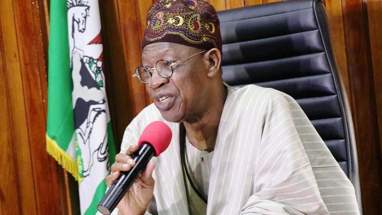 Nigerian military successful in neutralising bandits, terrorists, kidnappers – Lai Mohammed