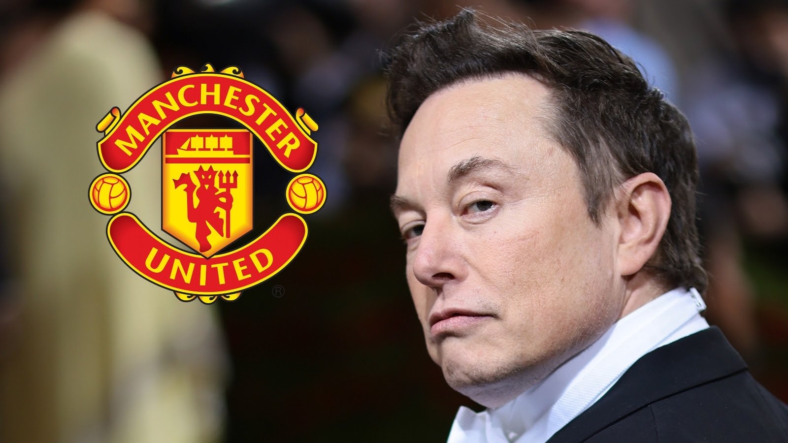 Elon Musk clears air on buying Manchester United