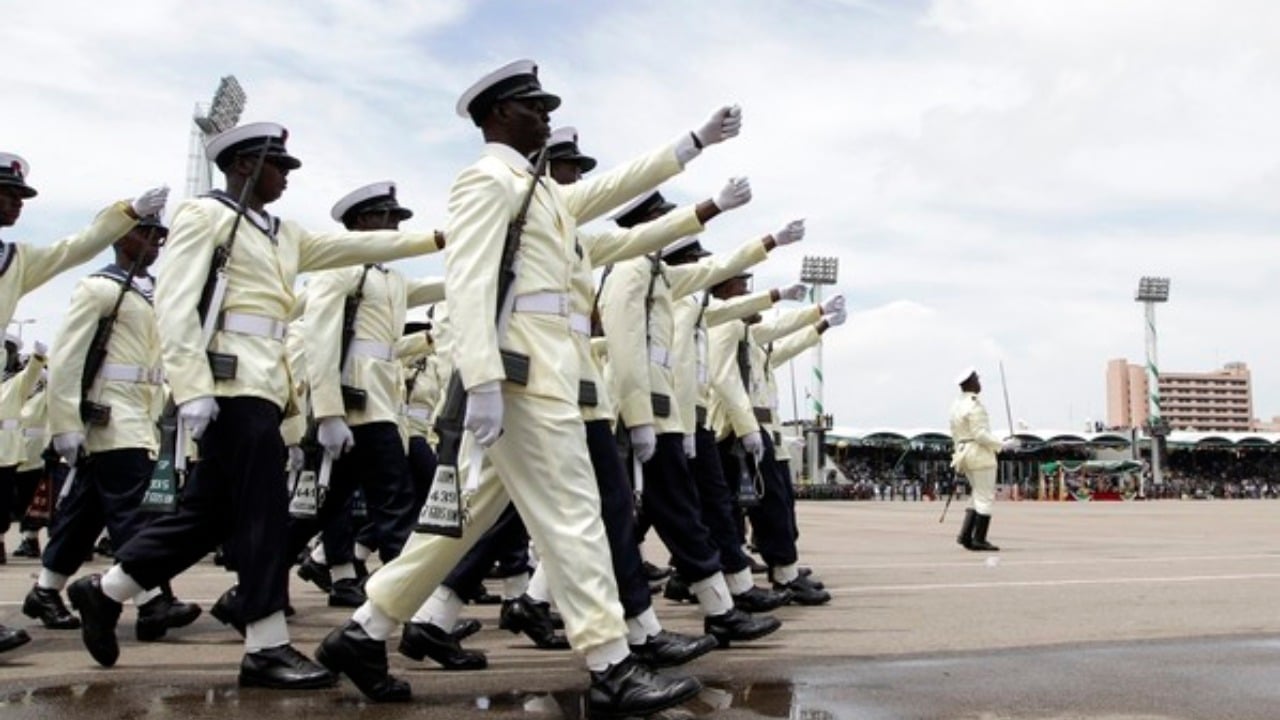 Nigerian Navy plans to recruit more personnel