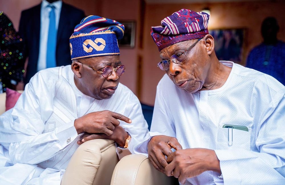 FLASHBACK: How Tinubu called Obasanjo ‘greatest election rigger’ in Nigeria