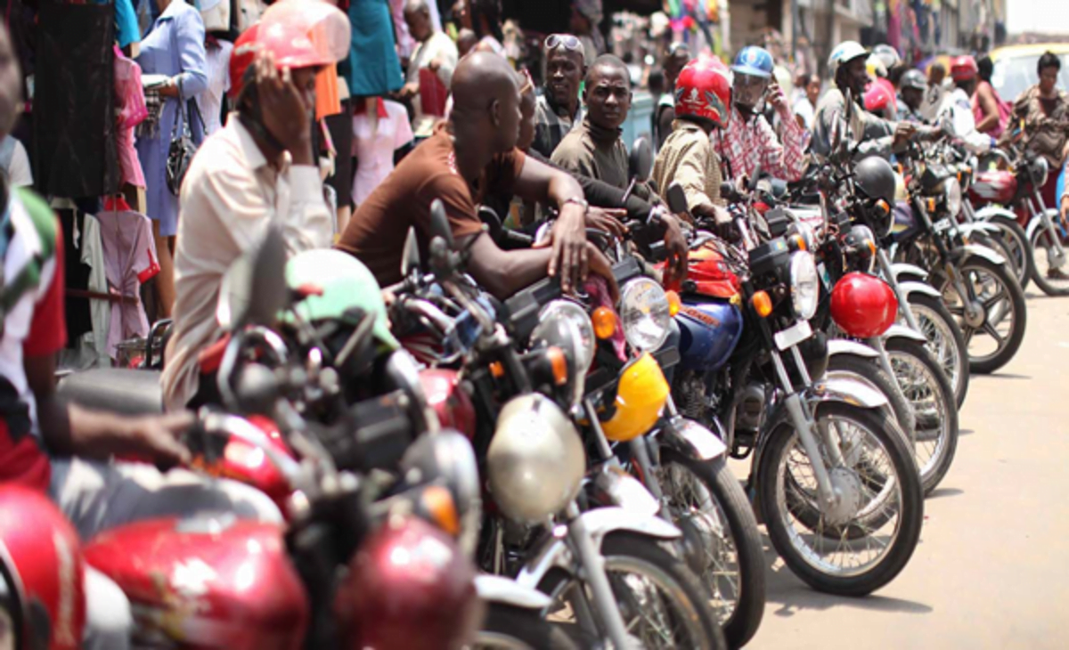 Lagos extends Okada ban to more LGAs