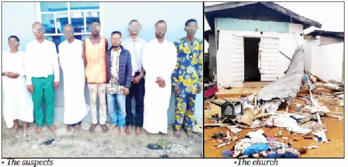 Oro worshippers, church members clash, Lagos tailor dies