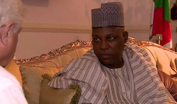 Middle Belt group urges Shettima to step aside as APC presidential running mate