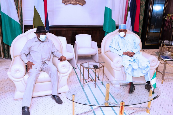 President Buhari receives ECOWAS envoy