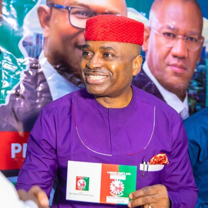 2023 : “I Am No Longer Living In Bondage ”- Nollywood Actor, Kenneth Okonkwo