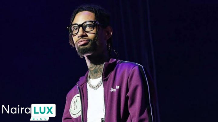 PnB Rock Shot Dead By Robber In Los Angeles Restaurant