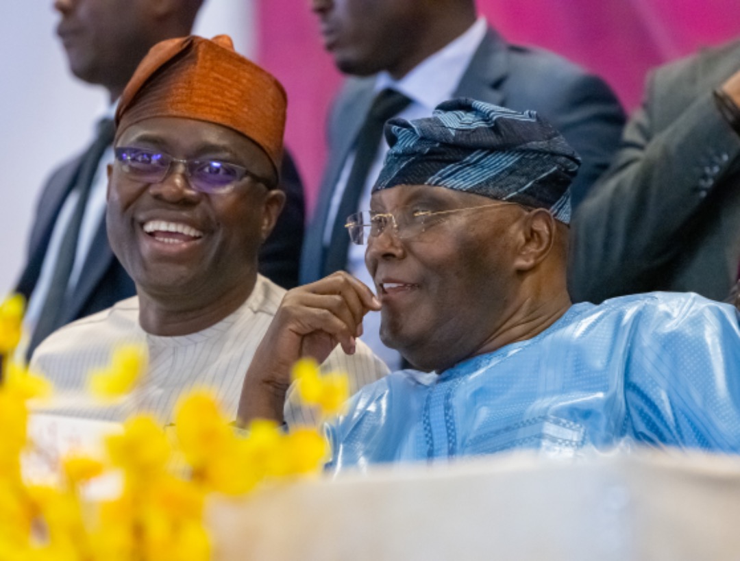 Ayu Can’t Be Removed Now” – Atiku Replies Wike, Makinde