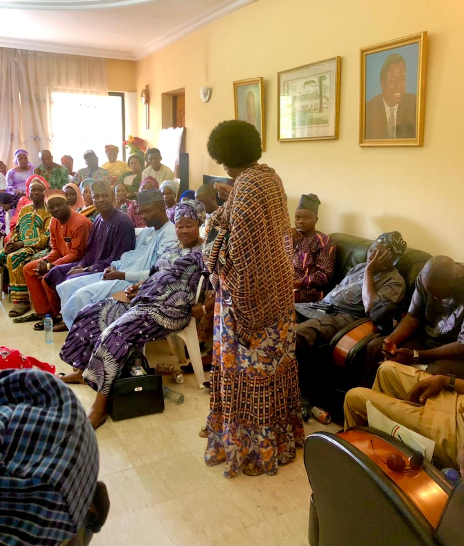 Jumoke Akinjide Pledges Support For Atiku, Mobilises Supporters In Ibadan