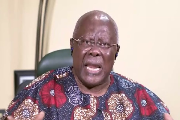 Bode George: PDP Has Nothing To Campaign Against Tinubu In South-West