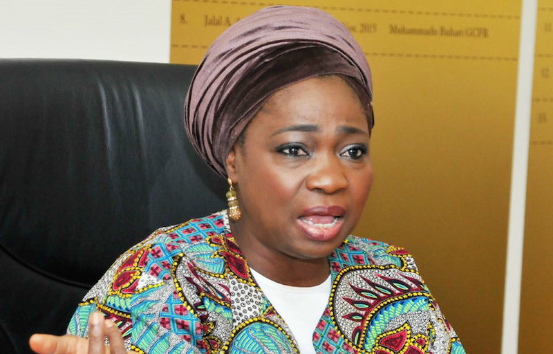 Dabiri-Erewa Decries Media Blackmail by Stranded Nigerians in UAE